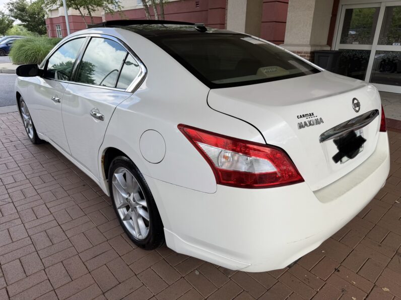 2011 Nissan Maxima