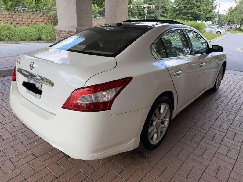 2011 Nissan Maxima