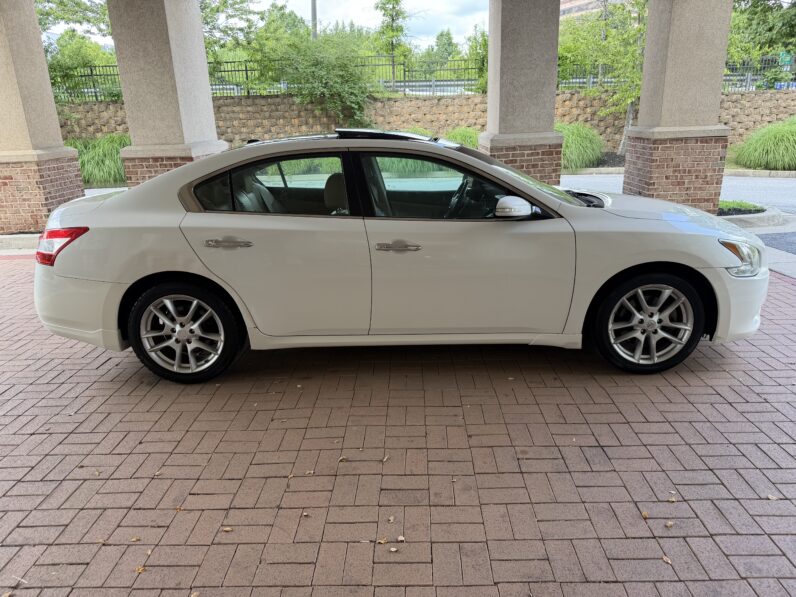 2011 Nissan Maxima
