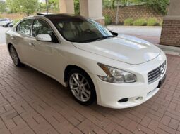 2011 Nissan Maxima