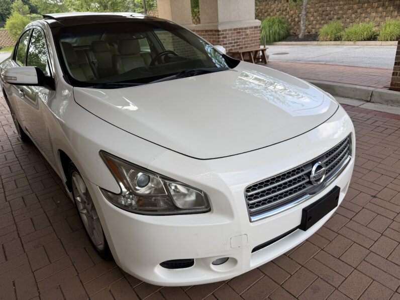 2011 Nissan Maxima