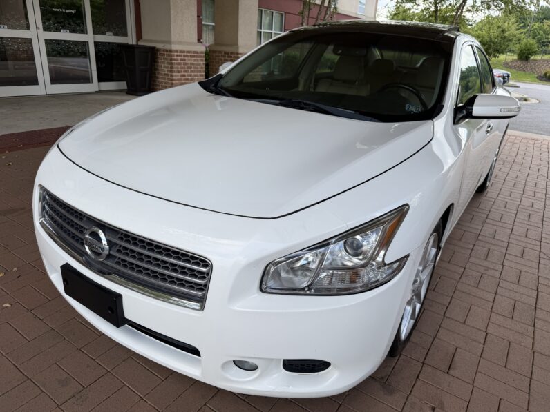 2011 Nissan Maxima