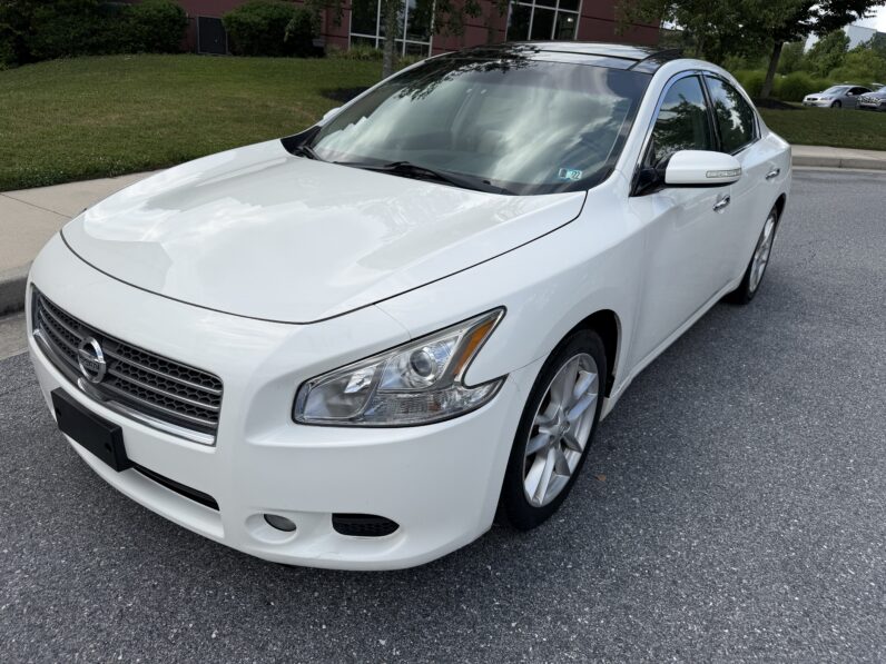 2011 Nissan Maxima