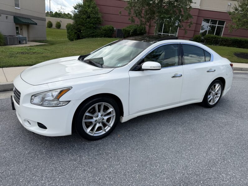 2011 Nissan Maxima