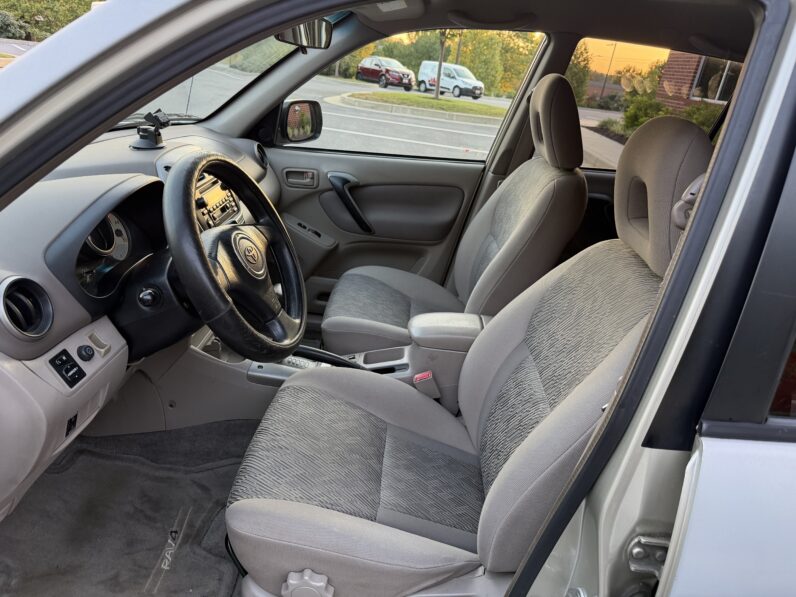 2002 Toyota Rav4