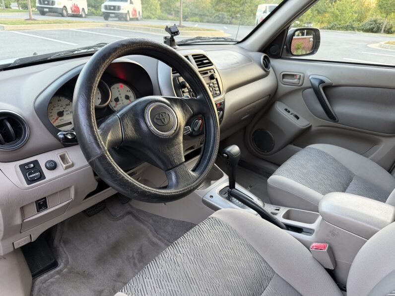 2002 Toyota Rav4
