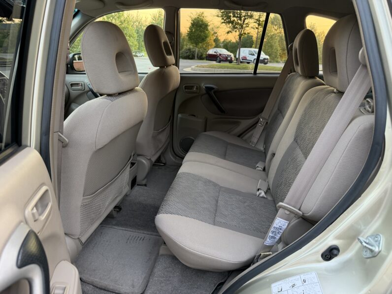 2002 Toyota Rav4