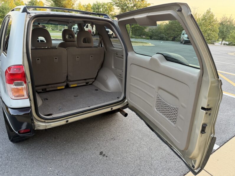 2002 Toyota Rav4