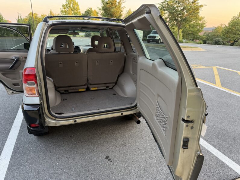 2002 Toyota Rav4