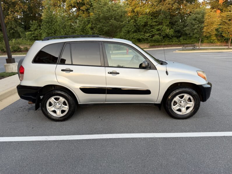 2002 Toyota Rav4