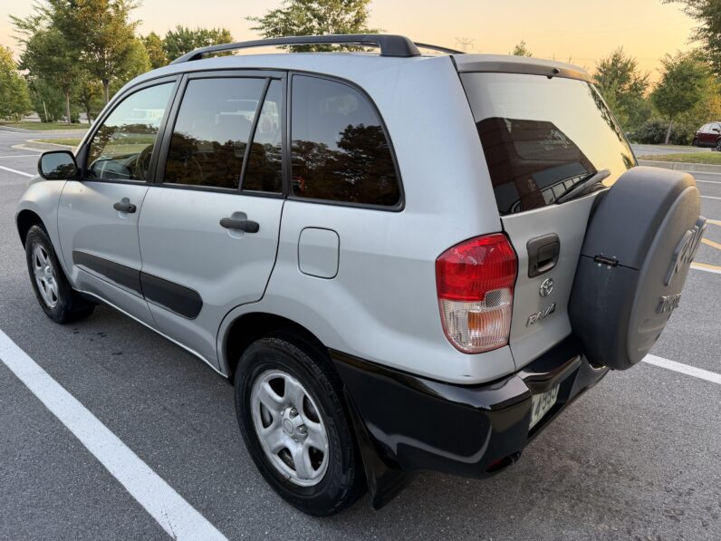 2002 Toyota Rav4