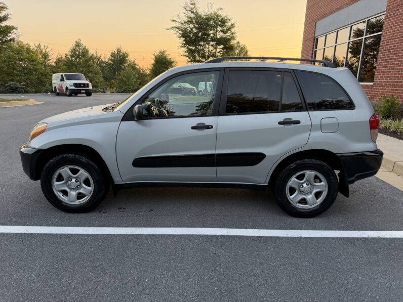 2002 Toyota Rav4