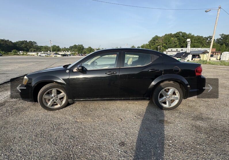 2012 Dodge Avenger