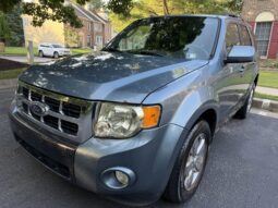 2010 Ford Escape