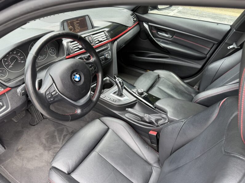 2012 Bmw 328i