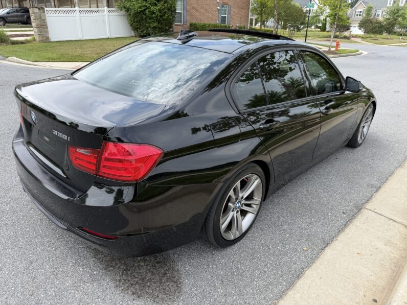 2012 Bmw 328i