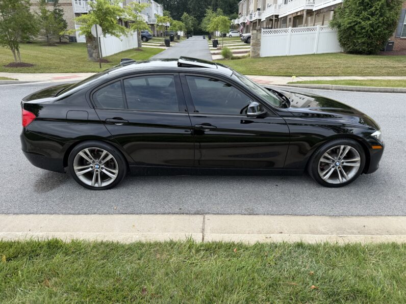 2012 Bmw 328i