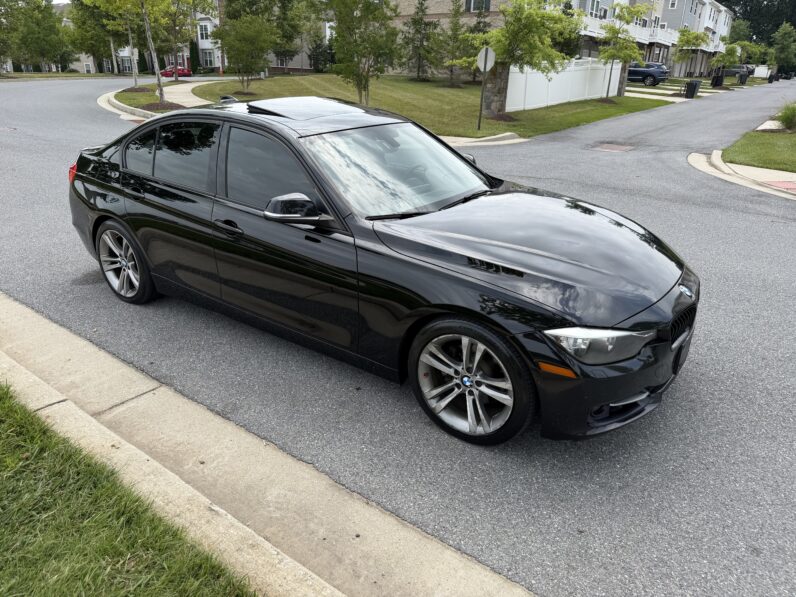 2012 Bmw 328i