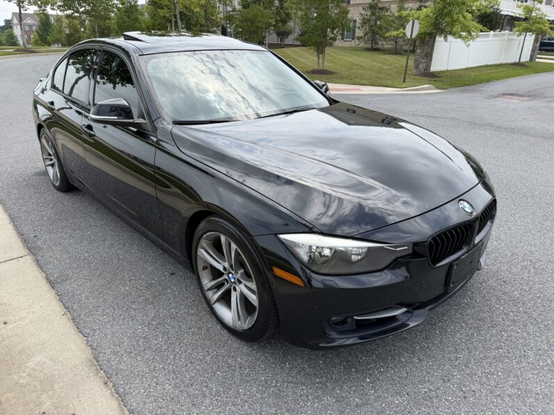 2012 Bmw 328i