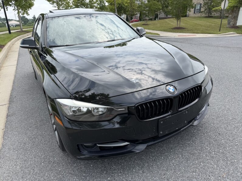 2012 Bmw 328i