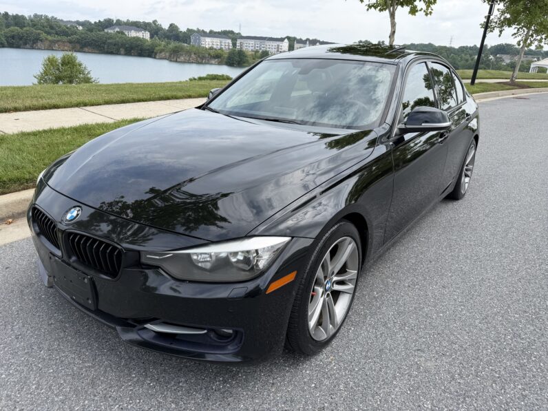 2012 Bmw 328i