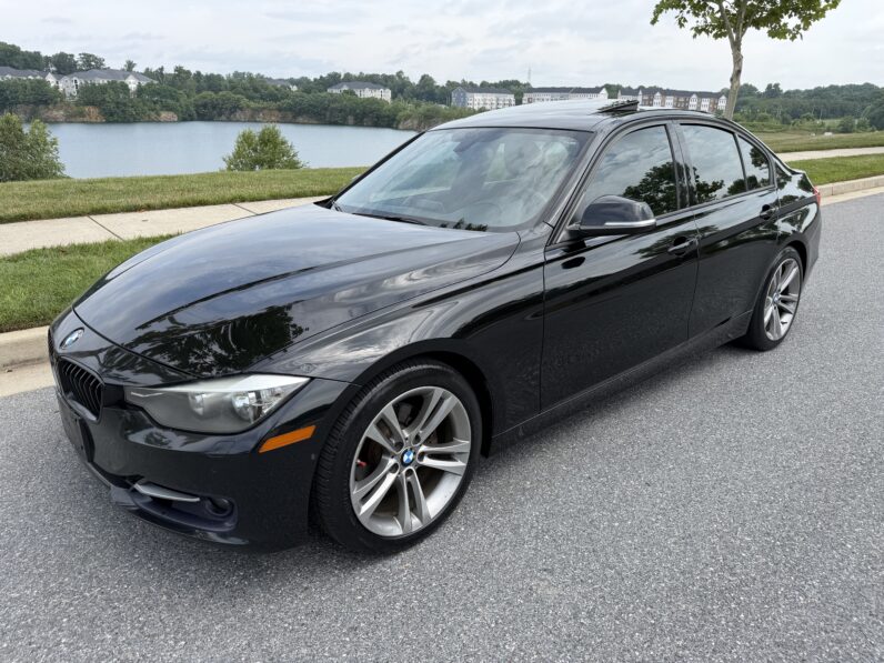 2012 Bmw 328i