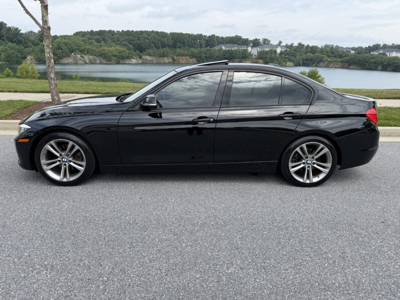 2012 Bmw 328i