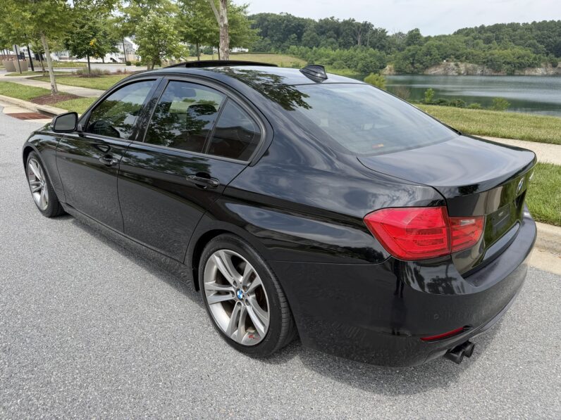 2012 Bmw 328i