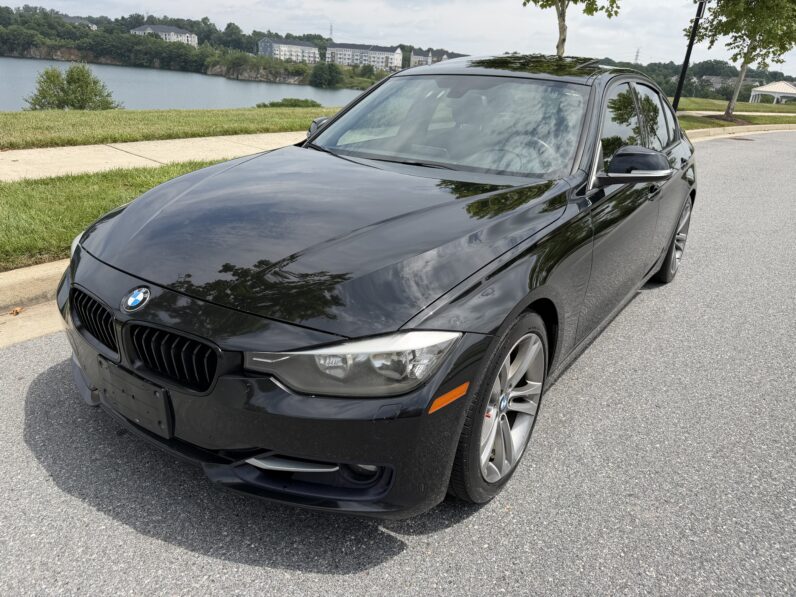 2012 Bmw 328i