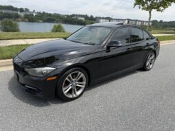 2012 Bmw 328i