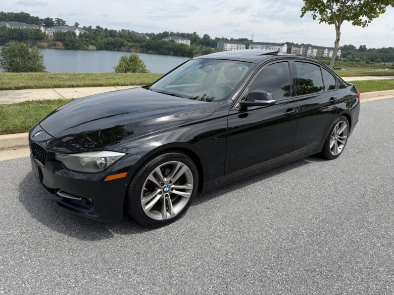 2012 Bmw 328i