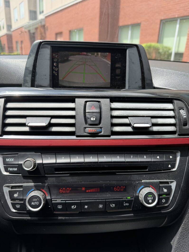 2012 Bmw 328i