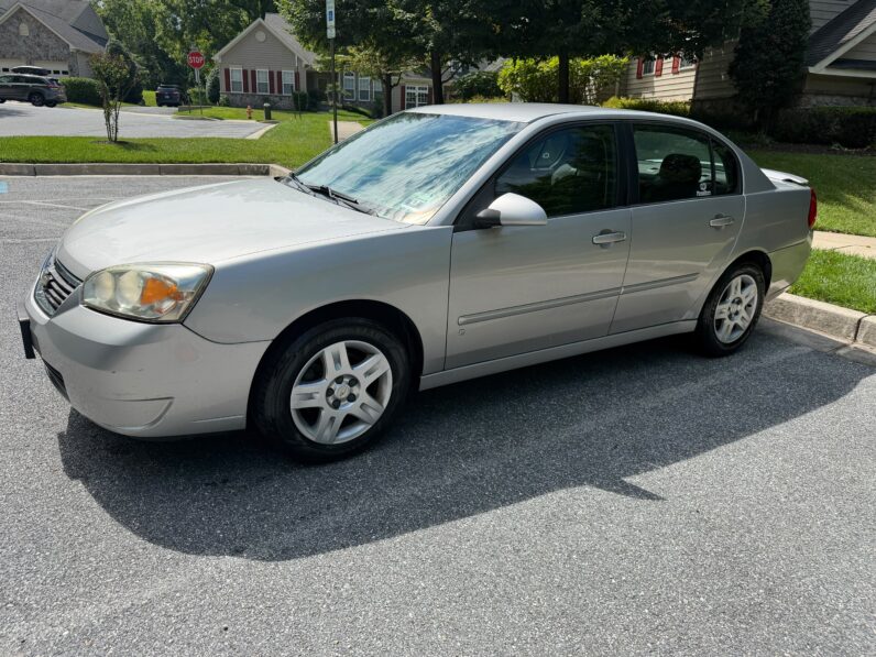 2007 Chevrolet Malibu LT