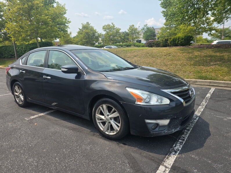 2013 Nissan Altima