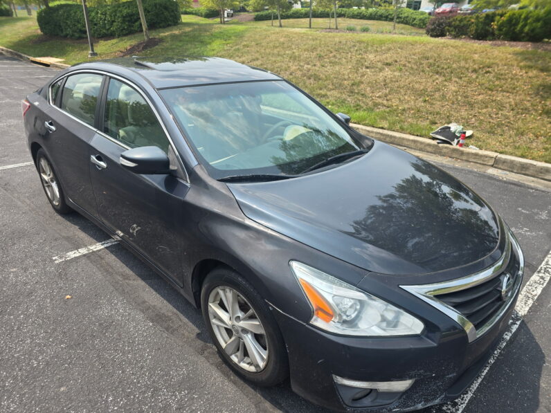 2013 Nissan Altima