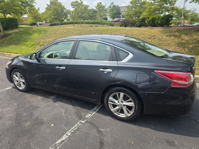 2013 Nissan Altima