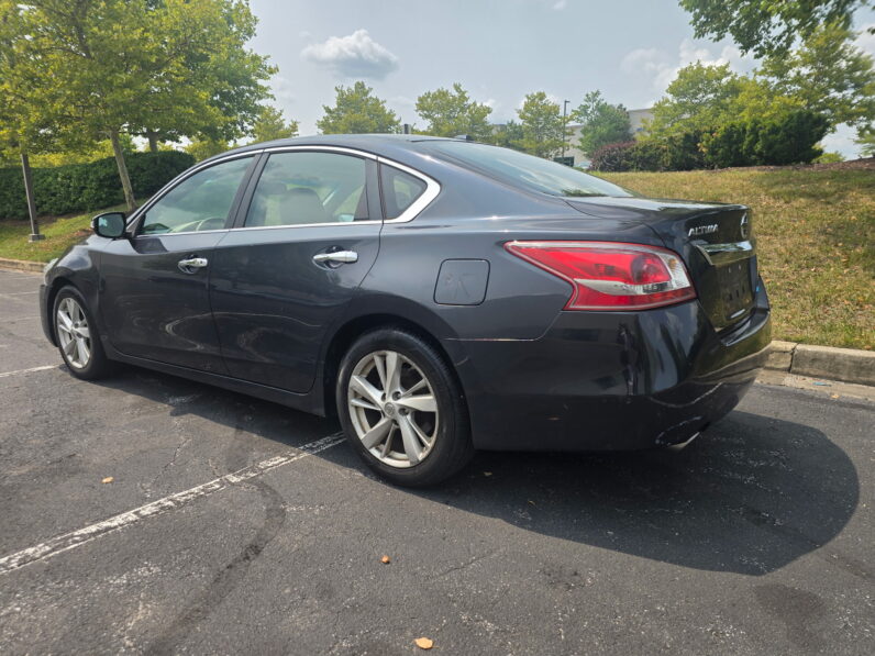 2013 Nissan Altima