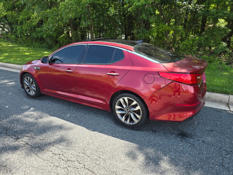2014 Kia Optima