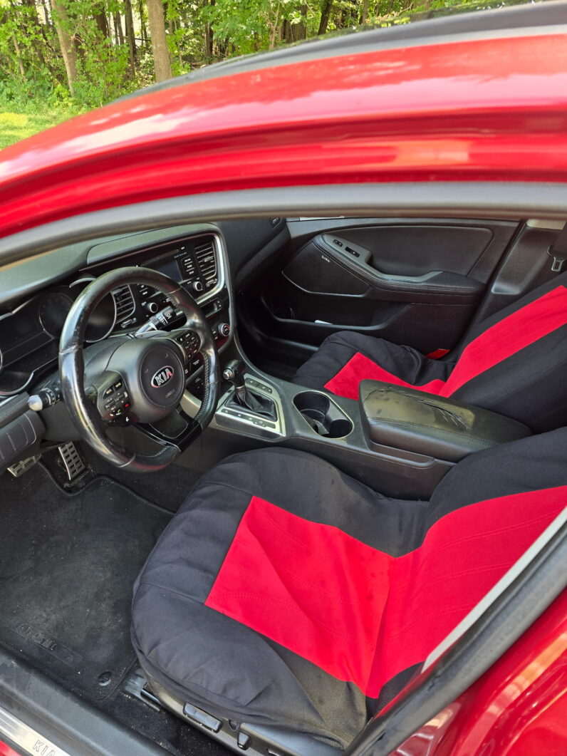 2014 Kia Optima