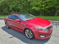 2014 Kia Optima