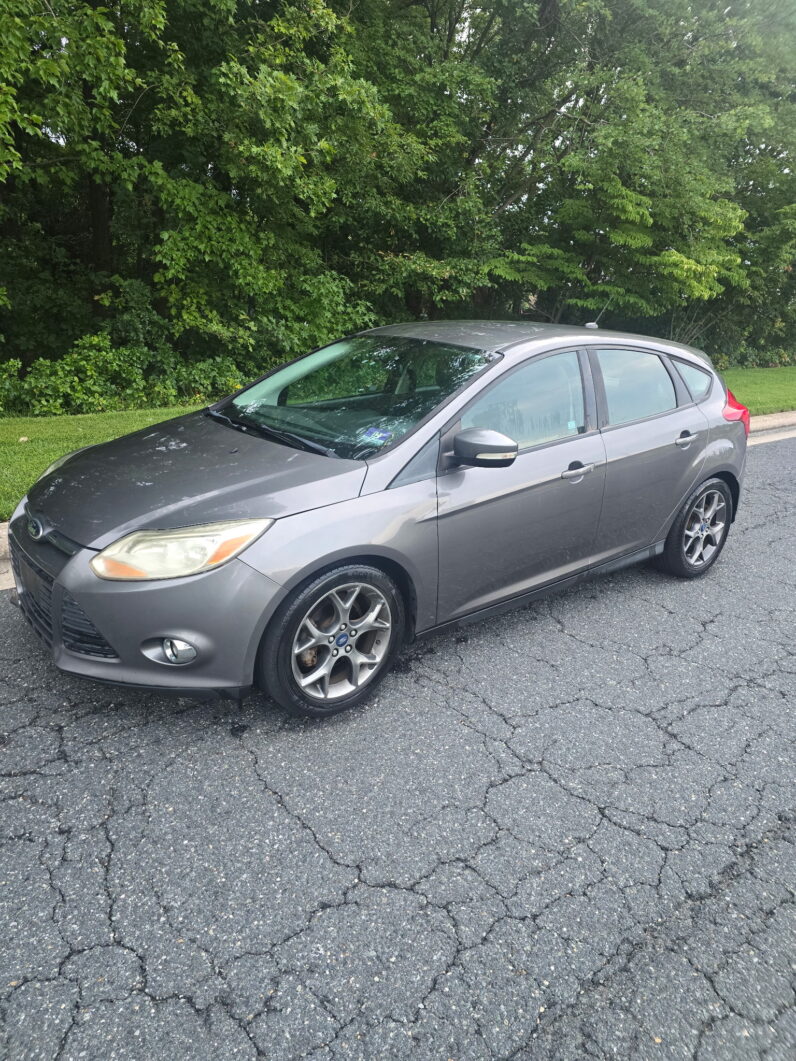 2014 Ford Focus Se