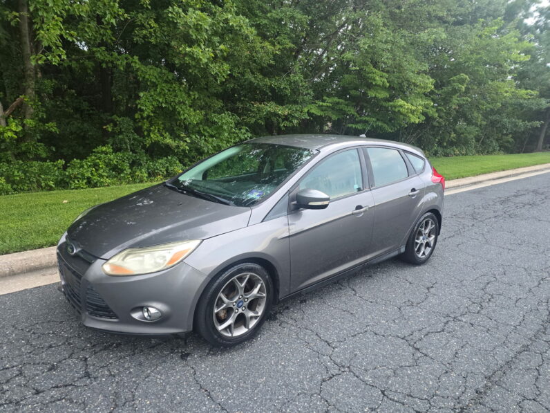 2014 Ford Focus Se