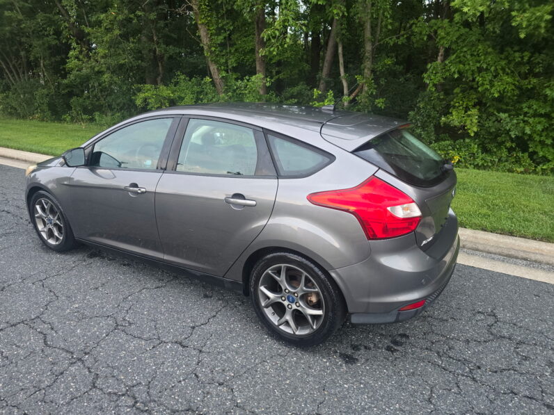 2014 Ford Focus Se