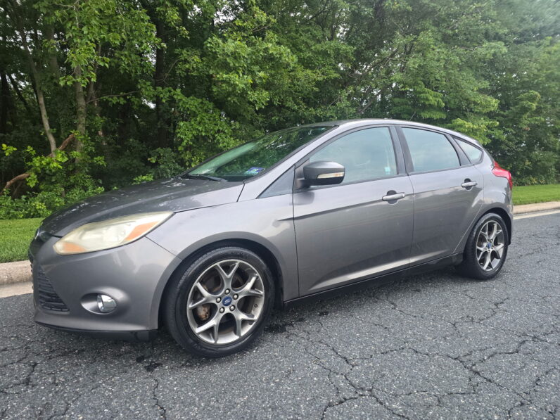 2014 Ford Focus Se