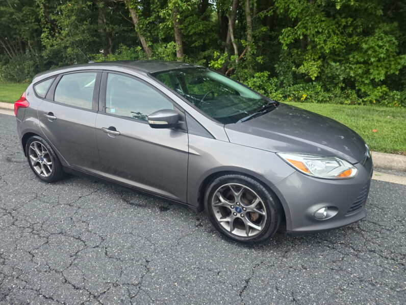 2014 Ford Focus Se