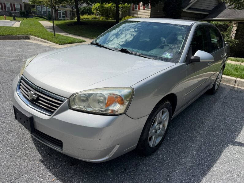 2007 Chevrolet Malibu LT