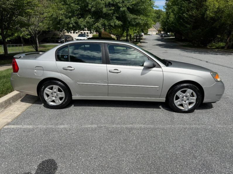2007 Chevrolet Malibu LT