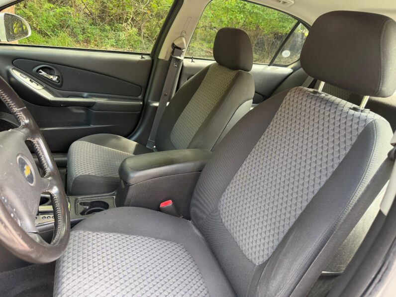 2007 Chevrolet Malibu LT