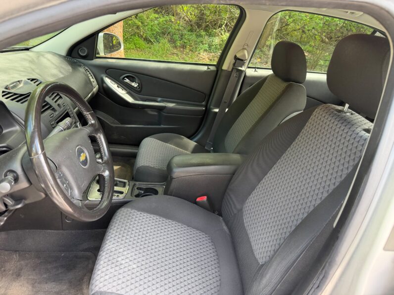 2007 Chevrolet Malibu LT