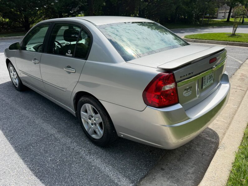 2007 Chevrolet Malibu LT